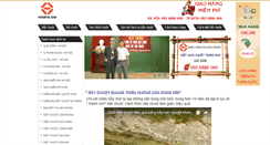 Desktop Screenshot of baychuot.com
